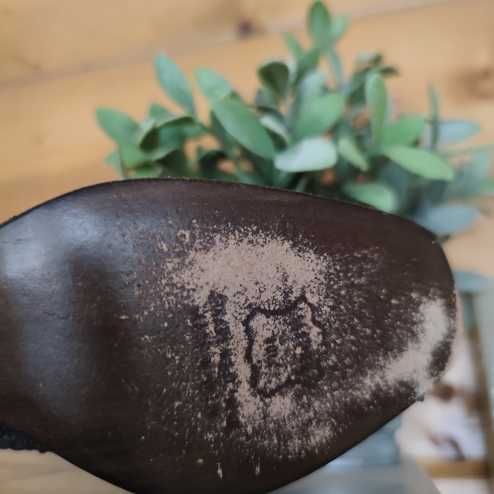 Stuart Weitzman Iridescent Snake Python Peep Toe … - image 5